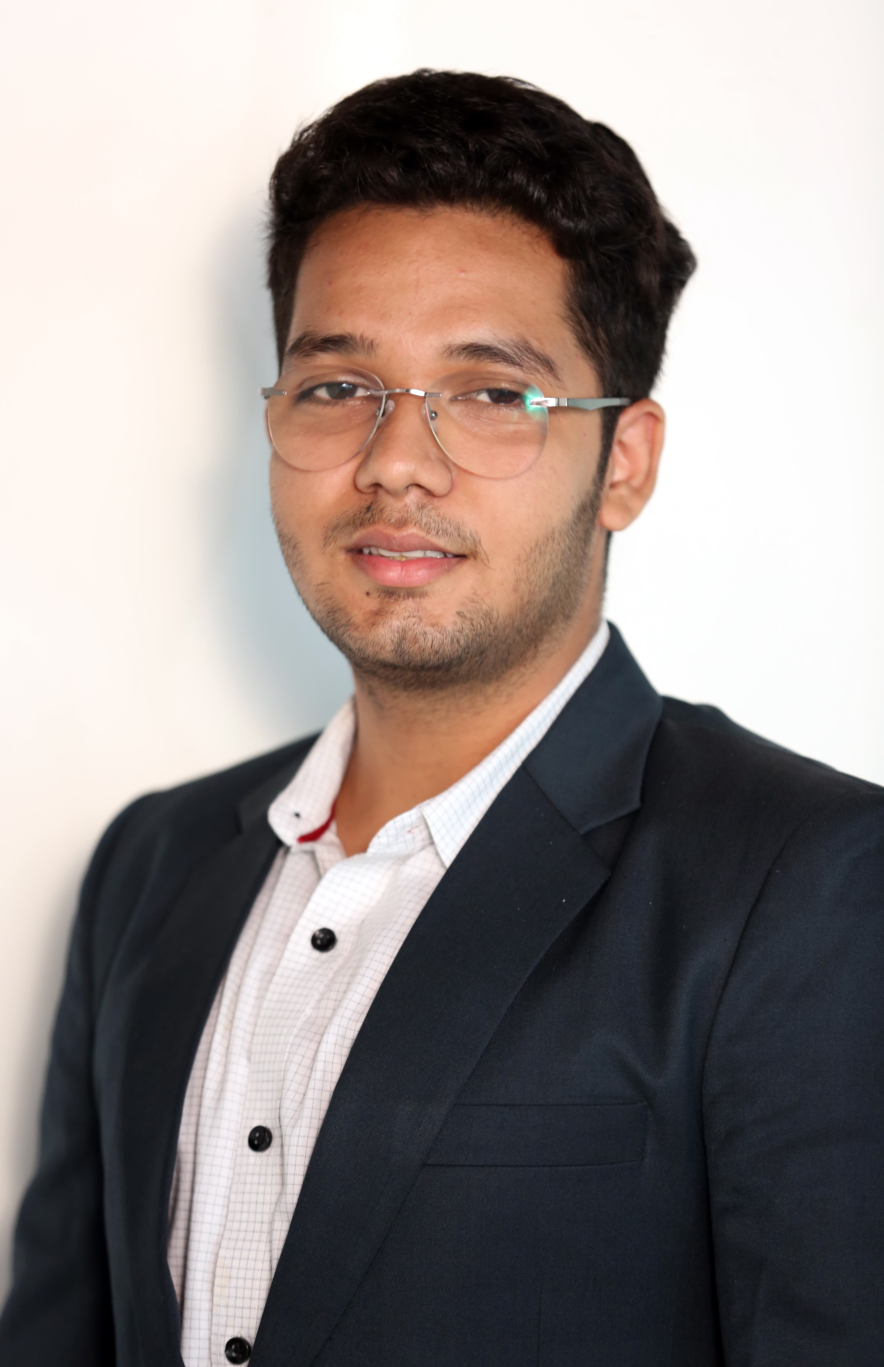 Aayush Aneja - Secretary