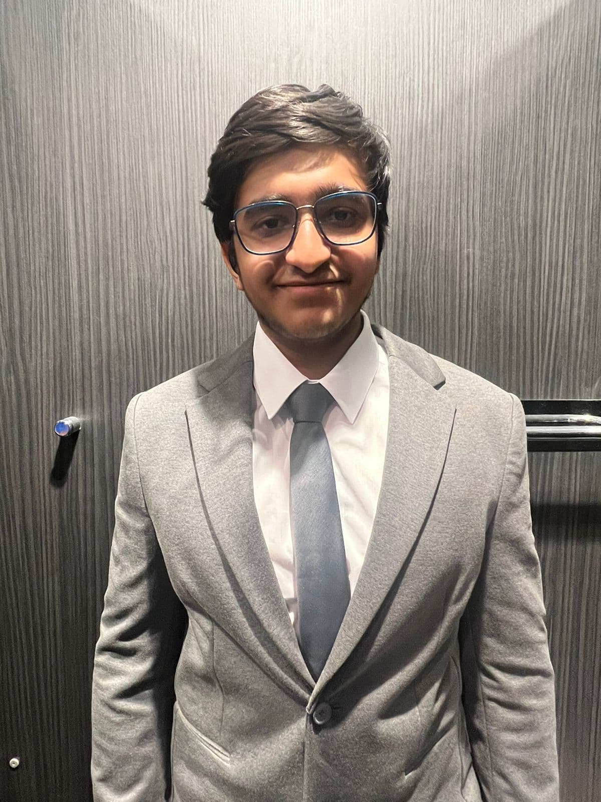 Ashwat Sureka - Webmaster