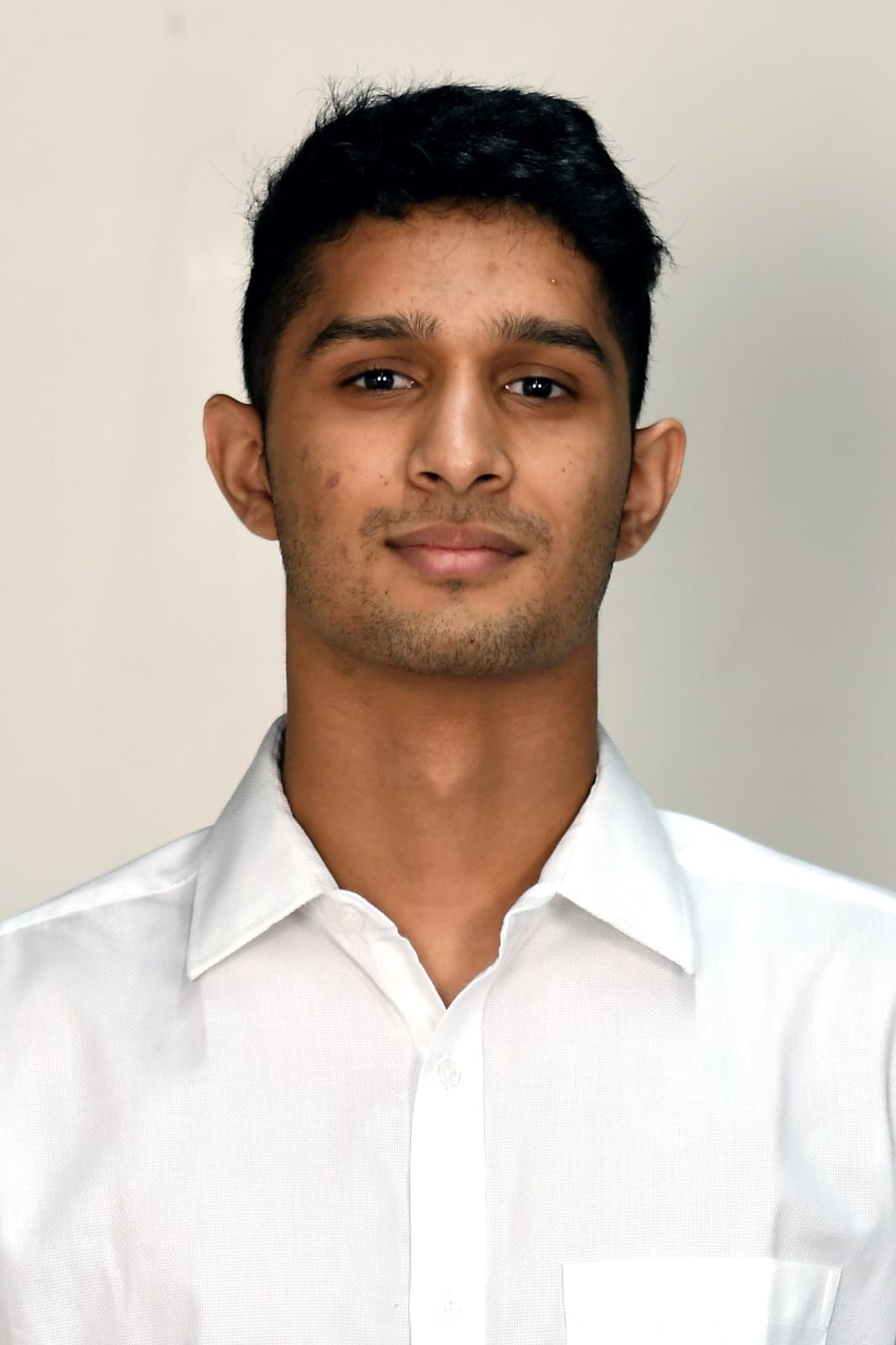 Aaryaveer Katoch - Membership Chair